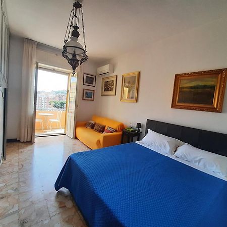 Bed and Breakfast Superpanoramico Cagliari Exterior foto