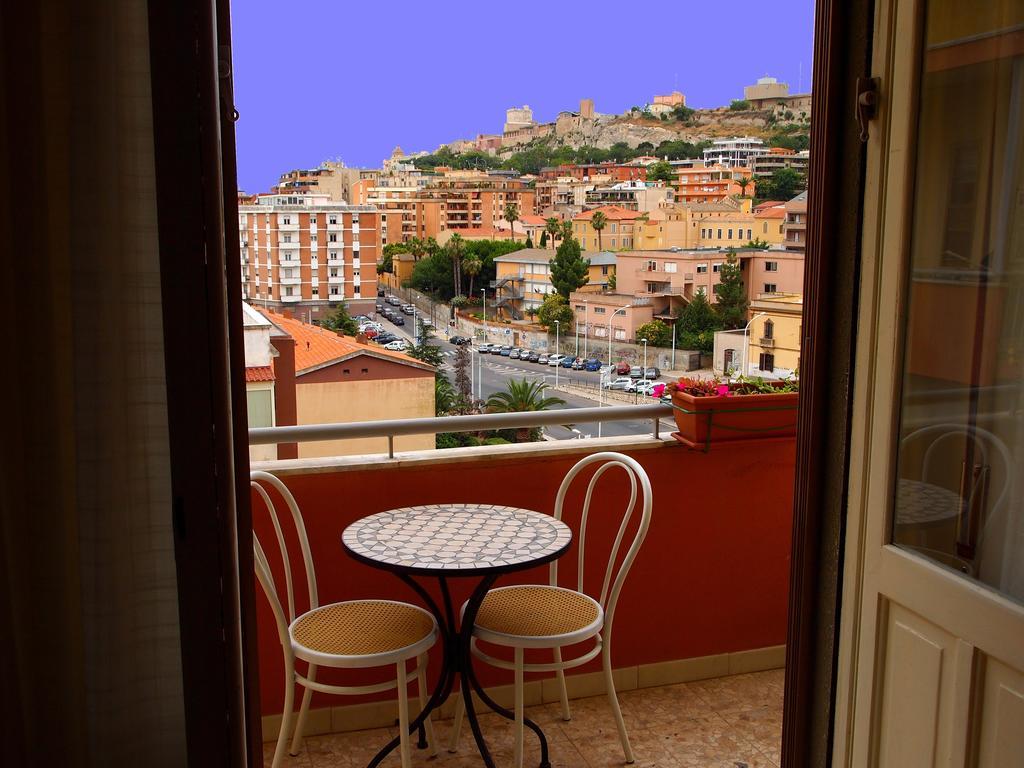 Bed and Breakfast Superpanoramico Cagliari Exterior foto