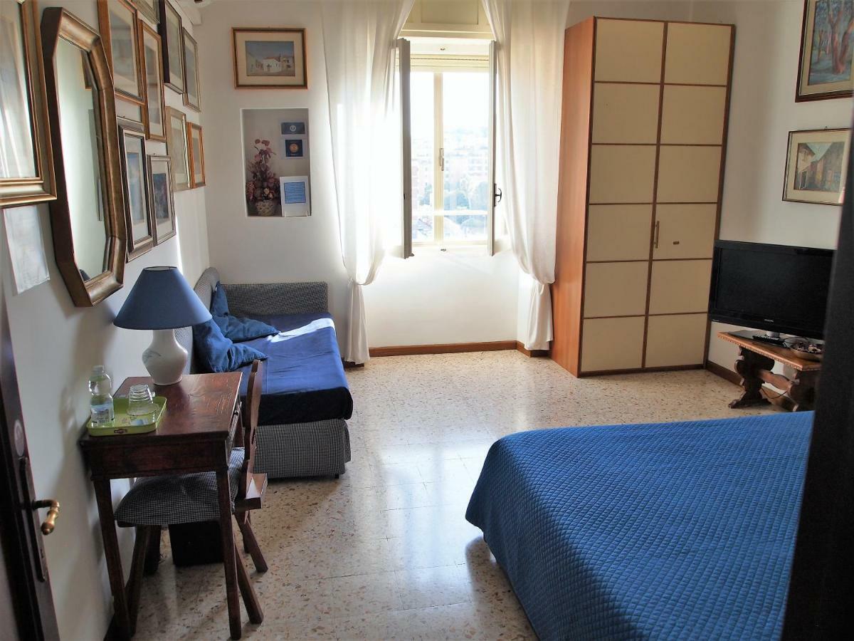 Bed and Breakfast Superpanoramico Cagliari Exterior foto